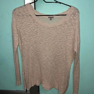 Charlotte Russe thin sweater